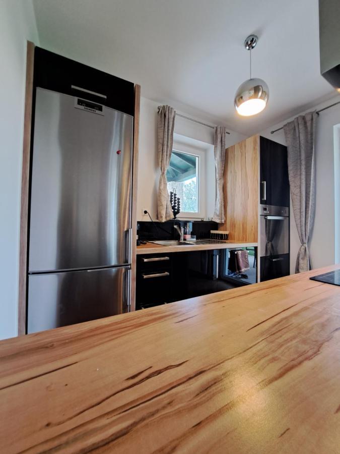 Sotlar With Pool Apartment *